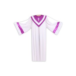 SKPT010 訂購基督教聖衣 網上下單聖詩袍 受浸洗 受浸禮 唱詩服 詩袍 詩班服 聖袍聖 詩服 短袖聖服 SKPT010 訂購基督教聖衣 網上下單聖詩袍 受浸洗 受浸禮 唱詩服 詩袍 詩班服 聖袍聖 詩服 短袖聖服